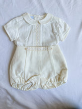Load image into Gallery viewer, "August" collared shirt and shorts set