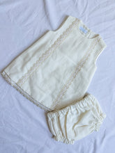 Load image into Gallery viewer, "Audrey" Dress & Bloomers set