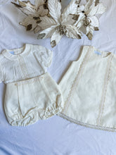 Load image into Gallery viewer, "Audrey" Dress & Bloomers set