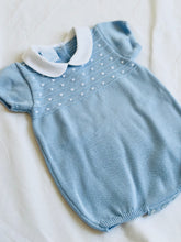 Load image into Gallery viewer, "Bennett" knit romper