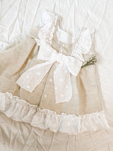 Load image into Gallery viewer, "Dakota" Star Ruffle Bow Dress