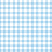Load image into Gallery viewer, "Emmett" Gingham T-shirt and Jam Pants with Braces