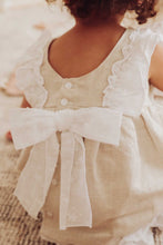 Load image into Gallery viewer, "Dakota" Star Ruffle Bow Dress