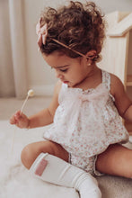 Load image into Gallery viewer, "Amelia" Floral Romper