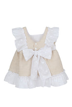 Load image into Gallery viewer, "Dakota" Star Ruffle Bow Dress