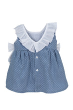 Load image into Gallery viewer, "Diane" Bow dress