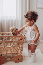 Load image into Gallery viewer, "Amelia" Floral Romper
