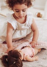 Load image into Gallery viewer, "Dakota" Star Ruffle Bow Dress