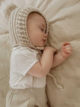 Load image into Gallery viewer, "Noah"- Smart beige shirt & shorts set