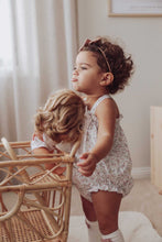 Load image into Gallery viewer, "Amelia" Floral Romper
