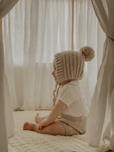 Load image into Gallery viewer, "Noah"- Smart beige shirt & shorts set