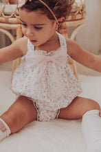 Load image into Gallery viewer, "Amelia" Floral Romper