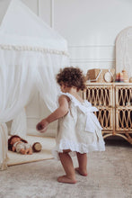 Load image into Gallery viewer, "Dakota" Star Ruffle Bow Dress