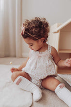 Load image into Gallery viewer, "Amelia" Floral Romper