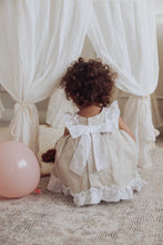 Load image into Gallery viewer, "Dakota" Star Ruffle Bow Dress