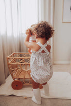 Load image into Gallery viewer, "Amelia" Floral Romper