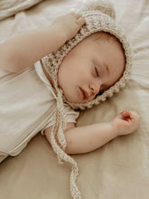 Load image into Gallery viewer, "Noah"- Smart beige shirt & shorts set