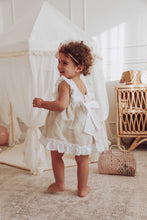 Load image into Gallery viewer, "Dakota" Star Ruffle Bow Dress