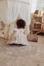 Load image into Gallery viewer, "Dakota" Star Ruffle Bow Dress