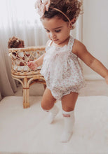 Load image into Gallery viewer, "Amelia" Floral Romper