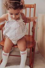 Load image into Gallery viewer, "Amelia" Floral Romper