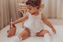 Load image into Gallery viewer, "Amelia" Floral Romper