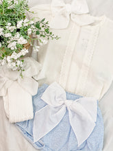 Load image into Gallery viewer, "Billie" Bow Bloomers