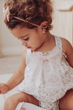 Load image into Gallery viewer, "Amelia" Floral Romper