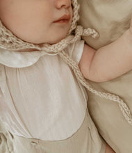 Load image into Gallery viewer, "Noah"- Smart beige shirt & shorts set