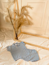 Load image into Gallery viewer, "Matthew" Knit Polo Shirt & Shorts Set