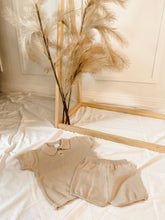 Load image into Gallery viewer, "Matthew" Knit Polo Shirt & Shorts Set