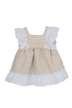 Load image into Gallery viewer, "Dakota" Star Ruffle Bow Dress