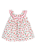 Load image into Gallery viewer, "Leanne" Cherry Bow Dress