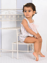 Load image into Gallery viewer, "Amelia" Floral Romper