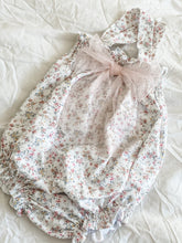 Load image into Gallery viewer, "Amelia" Floral Romper