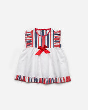 Load image into Gallery viewer, "Kennedy" Nautical Dress
