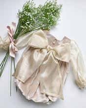 Load image into Gallery viewer, "Helena" Velour Romper