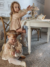 Load image into Gallery viewer, "Helena" Velour Romper