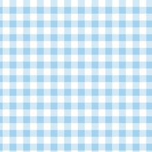 Load image into Gallery viewer, &quot;Emmett&quot; Gingham T-shirt and Jam Pants with Braces
