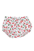 Load image into Gallery viewer, &quot;Leanne&quot; Cherry Ruffle Bloomers
