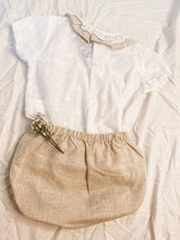 Load image into Gallery viewer, &quot;Dakota&quot; Star Ruffle Blouse and Bow Bloomers Set
