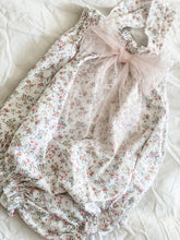 Load image into Gallery viewer, &quot;Amelia&quot; Floral Romper
