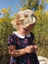 Load image into Gallery viewer, Velvet Bow Hair Clips
