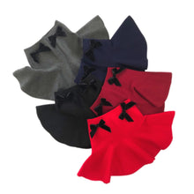 Load image into Gallery viewer, &quot;Maddison&quot; Flare Skirt With Velvet Bows
