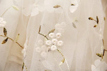 Load image into Gallery viewer, &quot;Flora&quot; Flower Tutu Skirt
