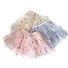 Load image into Gallery viewer, &quot;Flora&quot; Flower Tutu Skirt
